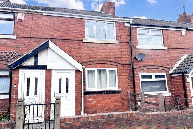 Terraced house to rent in Lincoln Street, Maltby, Rotherham