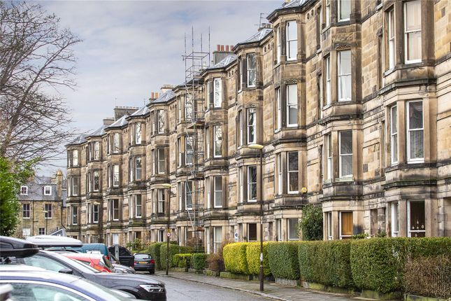 Thumbnail Flat to rent in Gillespie Crescent, Bruntsfield, Edinburgh