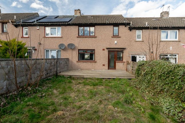 Terraced house for sale in 35 Captains Drive, Edinburgh