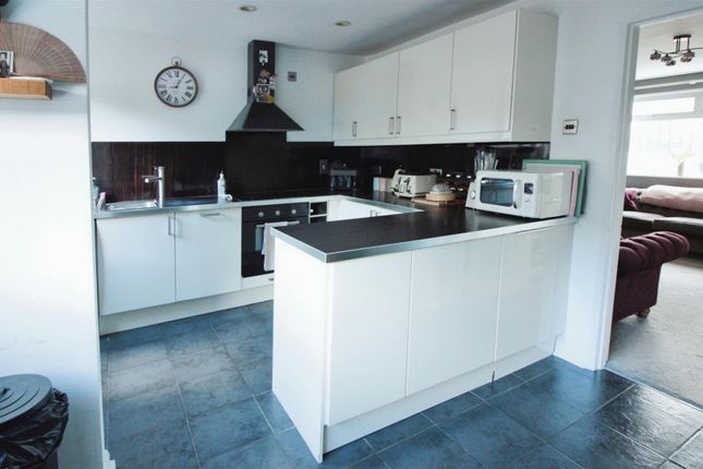 Semi-detached house for sale in Haighside Way, Rothwell, Leeds