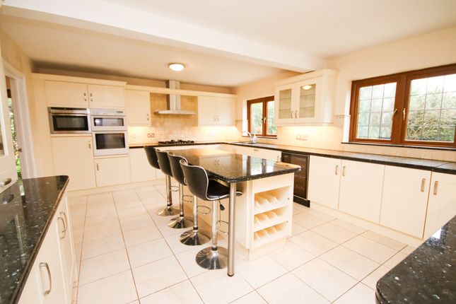 Detached house for sale in Garden Close, Maidenhead