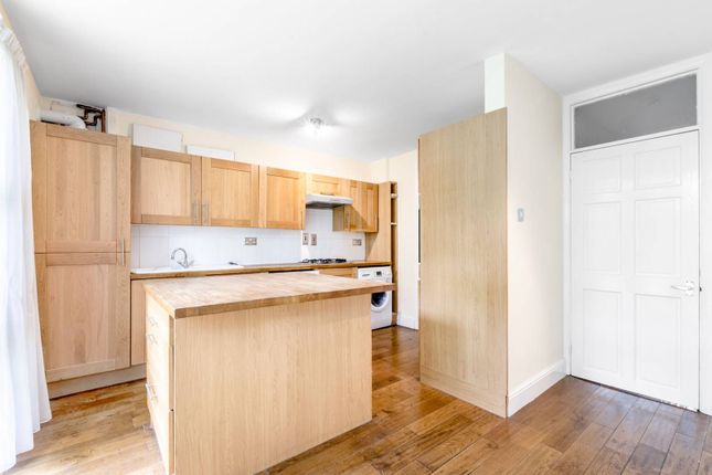 Thumbnail Terraced house for sale in Hornby Close, Swiss Cottage, London