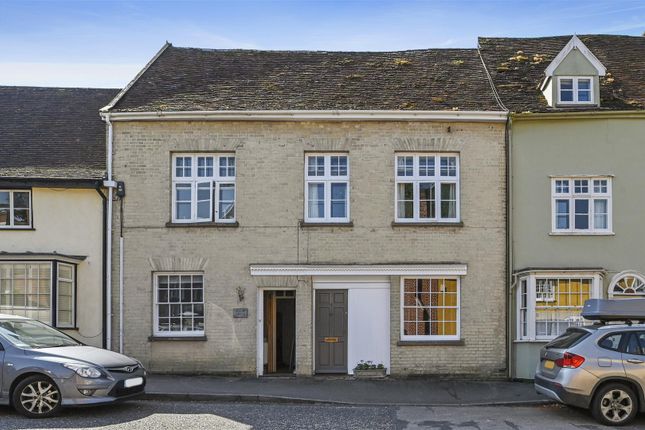 Town house for sale in Tudor House, 7 Chapel Street, Bildeston