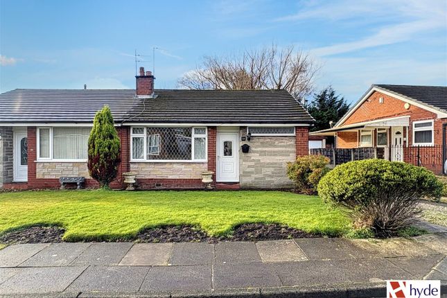 2-bed semi-detached on 34, Harris Drive, Bury, £270,000