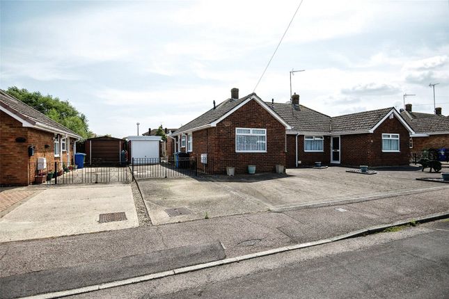 Thumbnail Bungalow for sale in Foxley Road, Queenborough, Kent