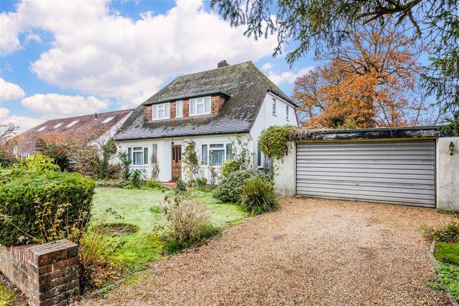 Thumbnail Detached house for sale in Grange Close, Merstham, Redhill