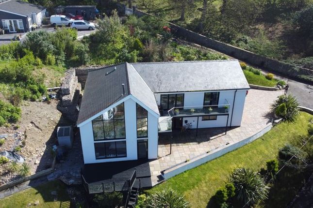 Detached house for sale in Penmaen Park, Llanfairfechan