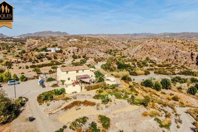 Cottage for sale in Santopetar, Taberno, Almería, Andalusia, Spain