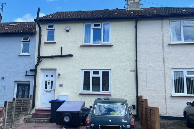 Thumbnail Terraced house for sale in Clyde Terrace, Hertford