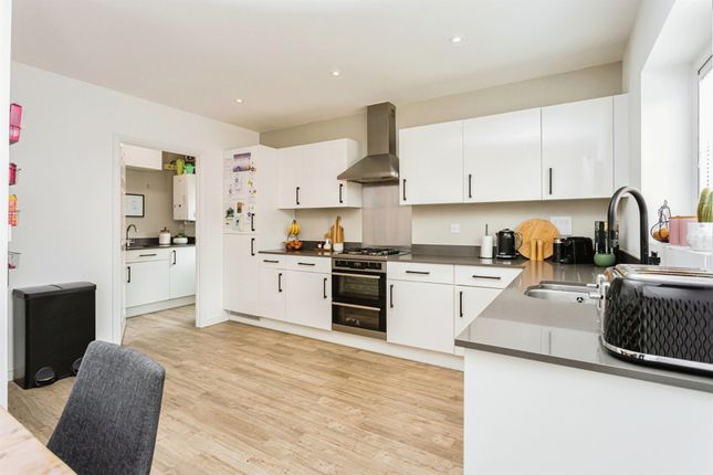 Detached house for sale in Hestia Place, Burgess Hill