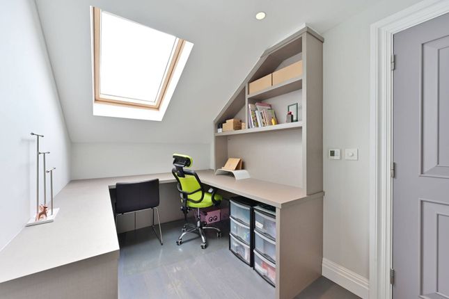 Semi-detached house to rent in Princes Road, South Park Gardens, London