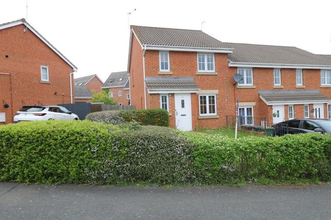 Thumbnail Property to rent in Catterick Close, Corby