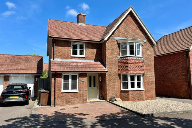 Detached house for sale in Gatcombe Crescent, Polegate