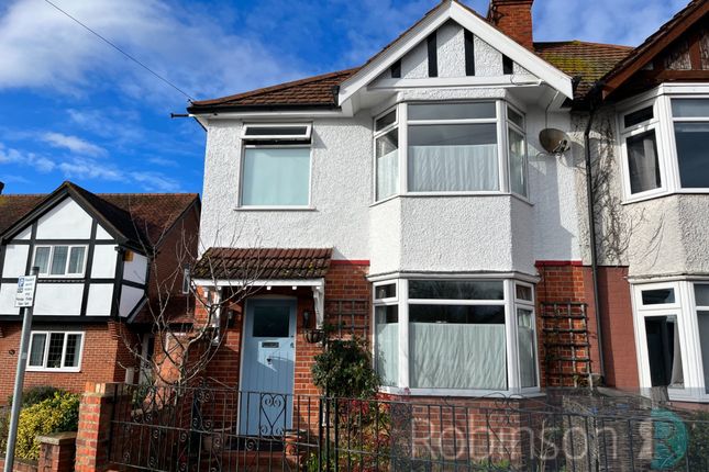 Thumbnail Semi-detached house for sale in St. Marks Road, Maidenhead, Berkshire