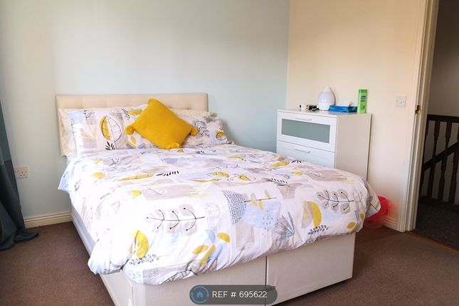 Thumbnail Room to rent in Davies Way, Nottingham