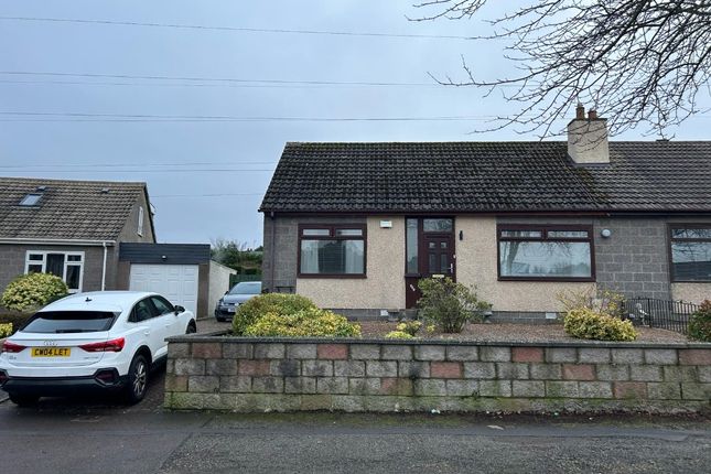 Thumbnail Semi-detached house to rent in Countesswells Road, West End, Aberdeen