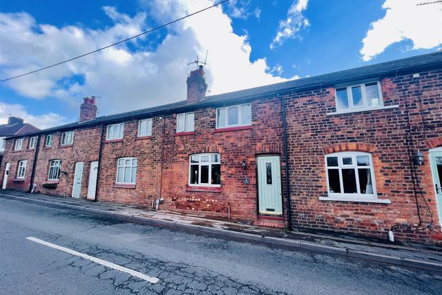 Thumbnail Terraced house for sale in Gibb Hill, Antrobus, Northwich