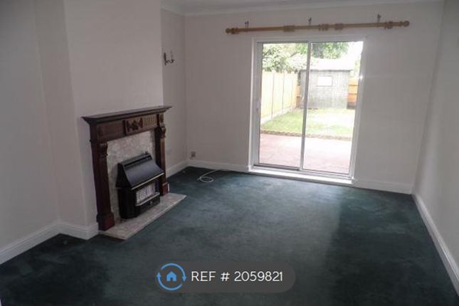 Thumbnail Semi-detached house to rent in Seagar Street, West Bromwich