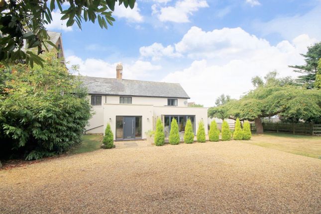 Thumbnail Country house for sale in Lamport Grange, Hanging Houghton, Northampton