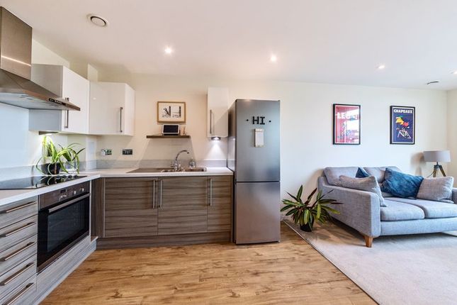 Flat for sale in Bessemer Road, Welwyn Garden City