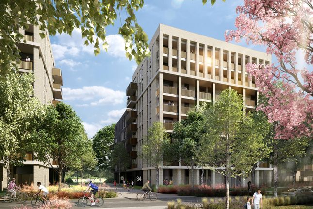 Northwick Parkside CGI