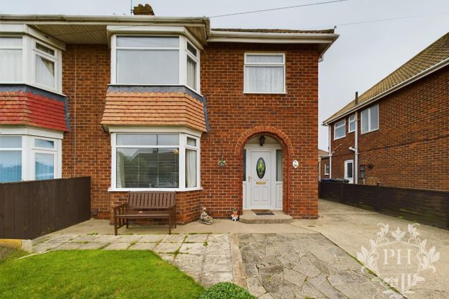 Semi-detached house for sale in Scanbeck Drive, Marske-By-The-Sea, Redcar