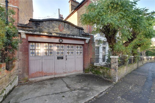 Detached house for sale in Halesworth Road, Lewisham, London