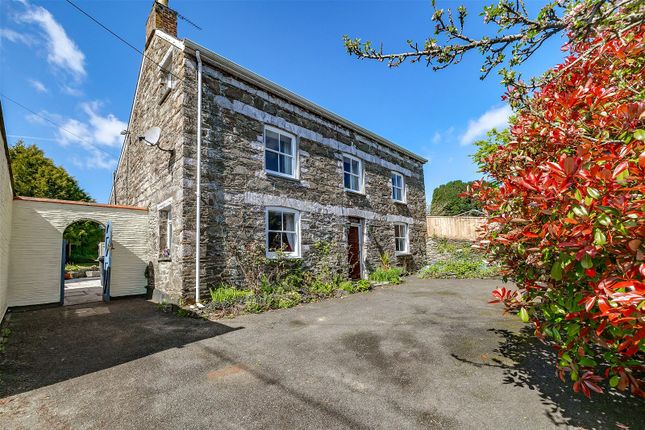 Thumbnail Detached house for sale in Church Road, Tideford, Saltash