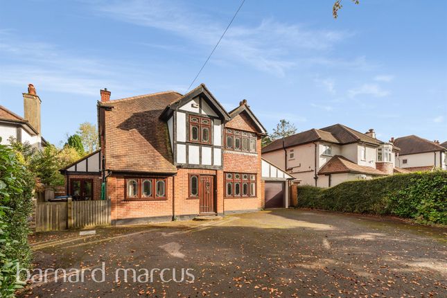 Thumbnail Detached house for sale in Whyteleafe Road, Caterham