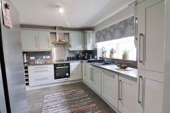 Detached house for sale in Amberhill Way, Worsley, Manchester