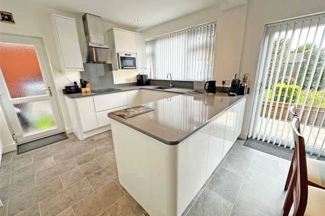 Link-detached house for sale in Littleshaw Lane, Wythall