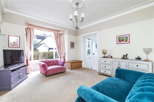 Semi-detached house for sale in Grove Road, Ilkley, West Yorkshire