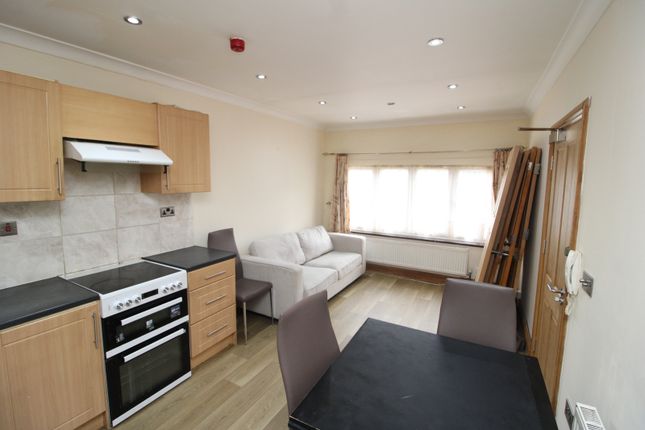 Ground Floor Garden Flat