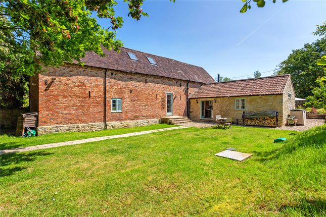 Detached house for sale in Lower Ley Lane, Minsterworth, Gloucester, Gloucestershire