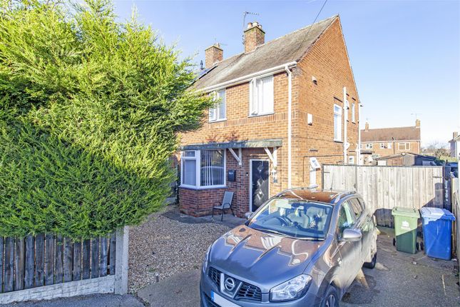 Thumbnail Property for sale in Bernard Avenue, Mansfield Woodhouse, Mansfield