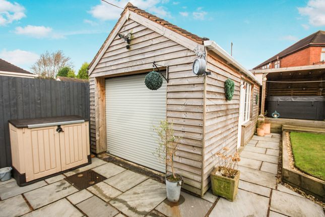 Detached bungalow for sale in Carlton Avenue, Brown Edge, Stoke-On-Trent