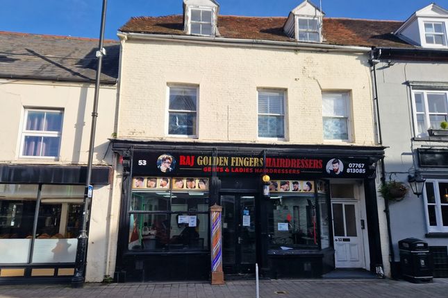 Commercial property for sale in 53 Cheap Street, Newbury, Berkshire