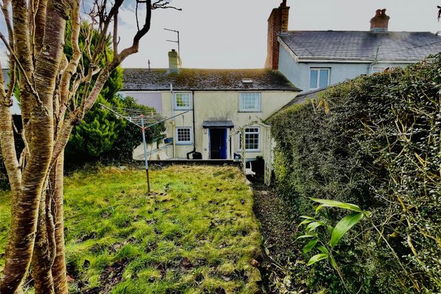 Terraced house for sale in St. James Street, Narberth