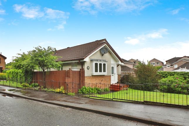 Thumbnail Detached bungalow for sale in Duncryne Place, Bishopbriggs, Glasgow