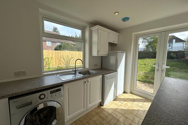 Semi-detached house to rent in Cumnor, Oxford