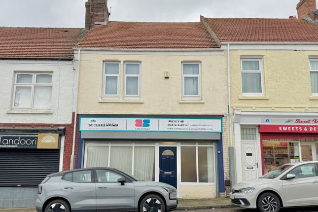 2-bed flat on 51, The Avenue, Seaham, £85,000