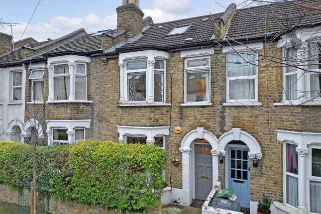 Thumbnail Terraced house for sale in Clacton Road, London