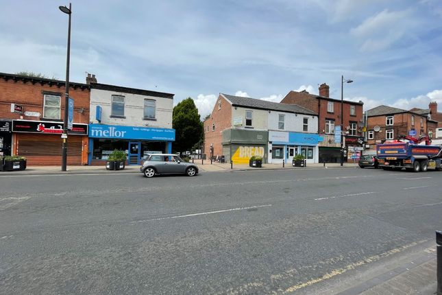 Office to let in Stockport Road, Levenshulme, Manchester