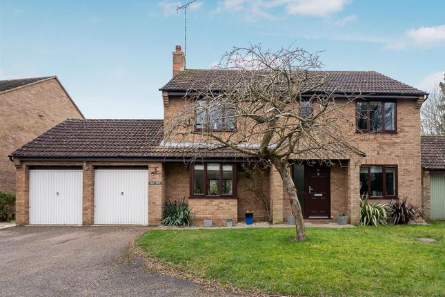 Detached house for sale in Rupert Kettle Drive, Bishops Itchington, Southam