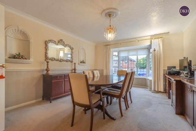 Detached house for sale in Cassiobury Drive, Watford, Hertfordshire