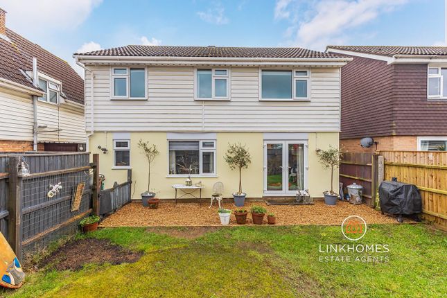 Detached house for sale in Greenhayes, Broadstone