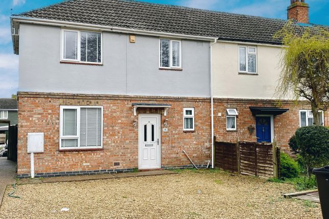 End terrace house for sale in East Avenue, Grantham