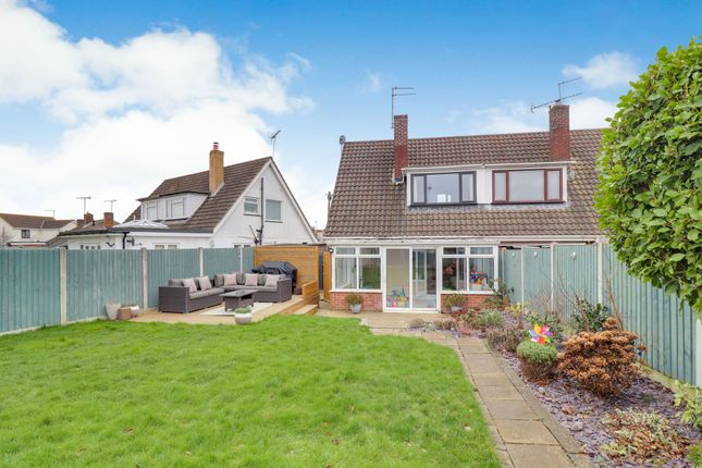 Semi-detached house for sale in Brookfields, Eastwood, Leigh-On-Sea