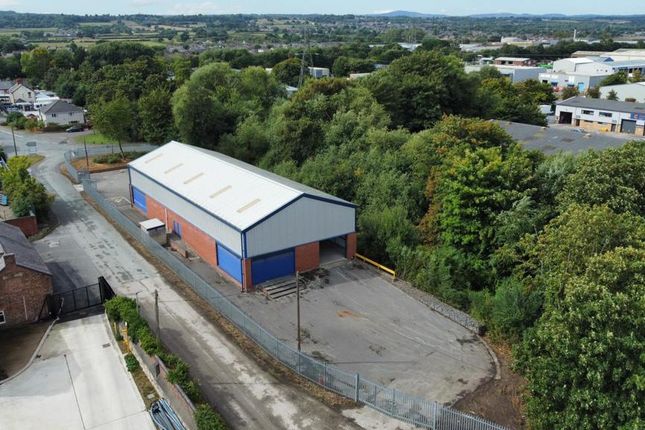 Thumbnail Industrial to let in Station Road, Sandycroft, Deeside, Flintshire