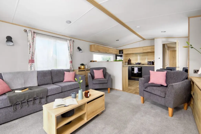Thumbnail Lodge for sale in Abi Langdale 2023, Ribble Valley Park &amp; Leisure, Clitheroe, Yorkshire